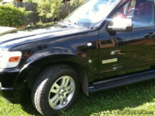 Ford Explorer 4 литра .212 л.с.