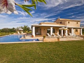 Newly built quality country house