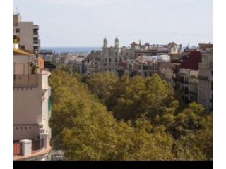 Gorgeous views, penthouse to refurbish..