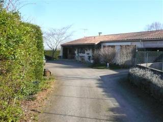 Single Storey House In The Charente New..