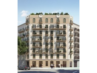 2 Bed Refurbished Classic Eixample..