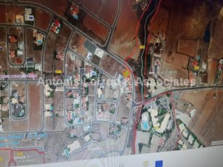 653m2 Residential Plot in Strovolos