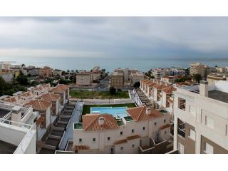 Key ready apartments in Santa Pola..
