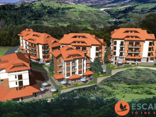 Royal Park And Spa Apartments, Bansko