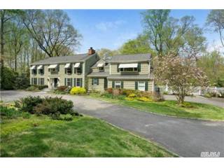 7 North Ct Oyster Bay Cove, NY 11771