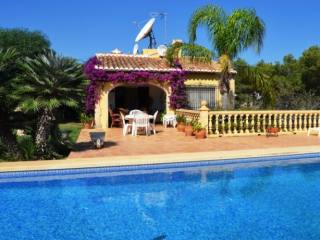 Villa for sale in Javea
