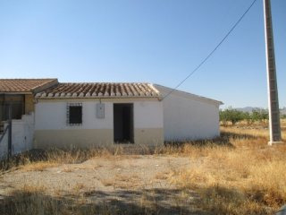 Cortijo / Country House in Huercal-Overa