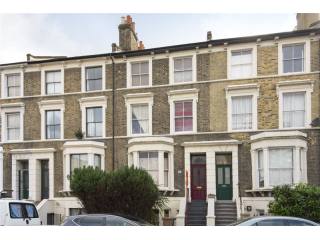 Lauriston Road, E9