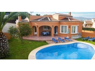 3 Bedroom 2 Bathroom Villa in Javea.