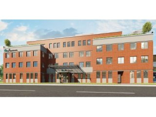 Avix Residence Apartments In Birmingham