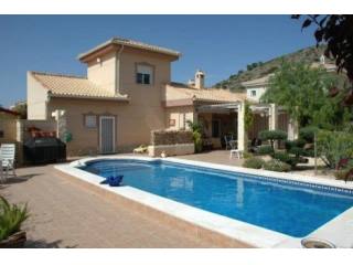 Villa Hondon De Las Nieves