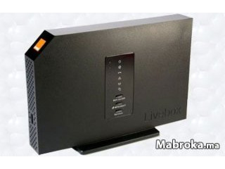 Router Livebox next 4G adsl fibre..