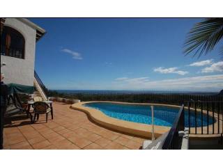 Villa For Sale Monte Pego - Ref: 2310