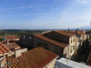 Village House With Roof Terrace..