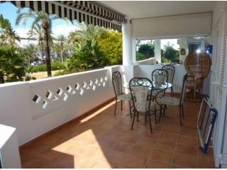 Apartment for sale in Puerto Banus..