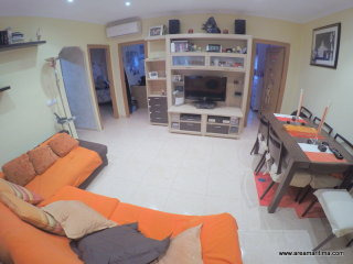 Flat for sale in Orriols area , cossy..