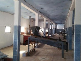 Hangar - 1000m2 - road Tamnsourt - 10..