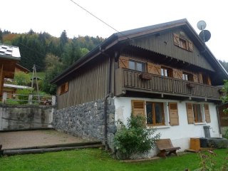 3 Bedroom Farmhouse, St Jean D'aulps