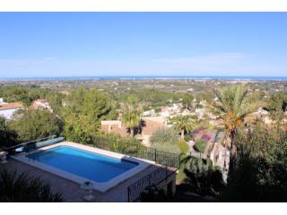 4 Bedroom Villa in La Sella
