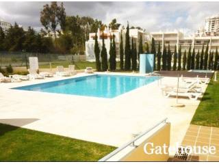 Algarve 1 Bed Apartment For Sale In..