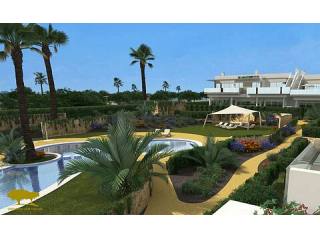 Modern Garden Apartments on Vistabella..