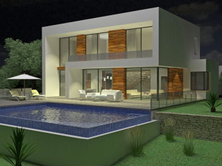 4 Bedrooms - Villa - Alicante - For Sale
