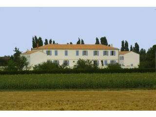 Charentaise Divided Into Two Units With..
