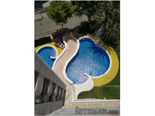 Apartamento 500m. de la playa de Levante BenidormBonito..