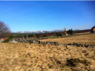 Building Plots, Drumguish, By Kingussie