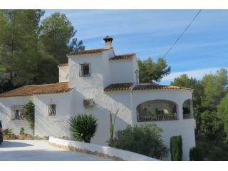 Villa for sale in Moraira