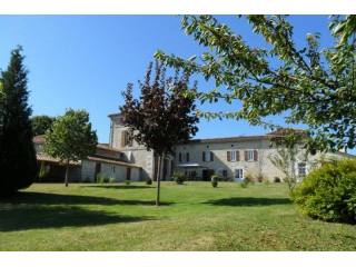 A Manorial Detached Charentaise..