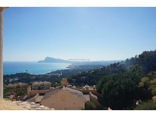 House - VA207: Townhouse, Altea Hills..