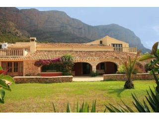 5 Bedroom Finca,Villa In Javea
