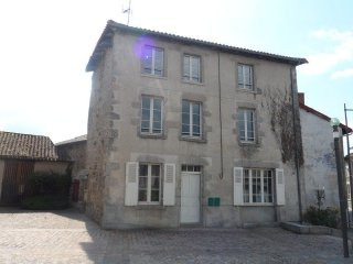 House with Amazing Potential