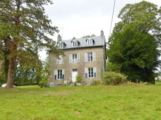 Manor House on 6 Hectares