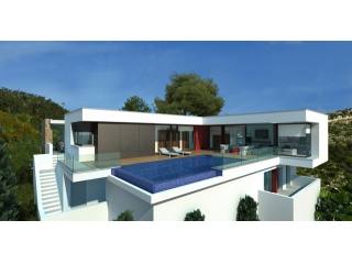 Sales villa Benitachell
