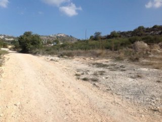 Land in Paphos, Cyprus, for Sale -..