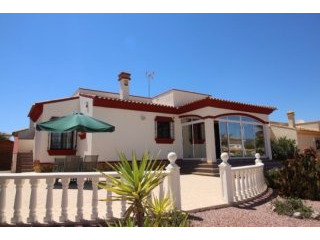 La Montanosa Villas For Sale Hondon De..