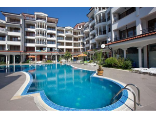 Furnished studio with Pool view for..