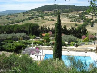 Charming Villa With Views Over Village..
