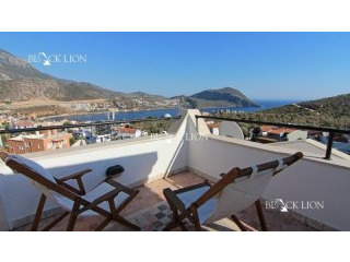 Kalkan, Ortaalan