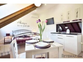 Atraktivan stan s dva apartmana iza HNK-a