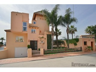 Puerto Banus Villa for..
