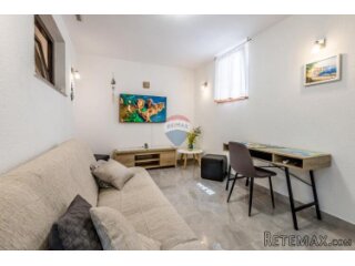 OTOK KRK-MALINSKA apartman sa vrtom