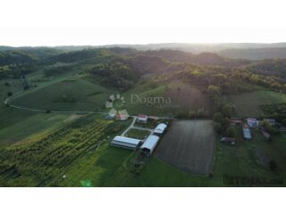 EKO FARMA 180 HEKTARA - DOBRA PRILIKA !!