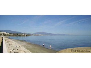 New front line beach development consisting of just 36..