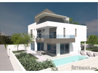 Predivna vila u Zatonu, 200 m od mora