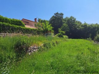 Opatija, Veprinac - Građevinsko zemljište za obiteljsku kuću