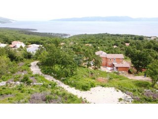 ISTRA, DRENJE - Građevinsko zemljište 1236 m2 s ishodovanom