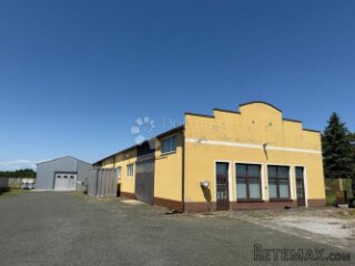 POSLOVNI OBJEKT - HLADNJAČA 0 do 10 C + SKLADIŠNI PROSTOR